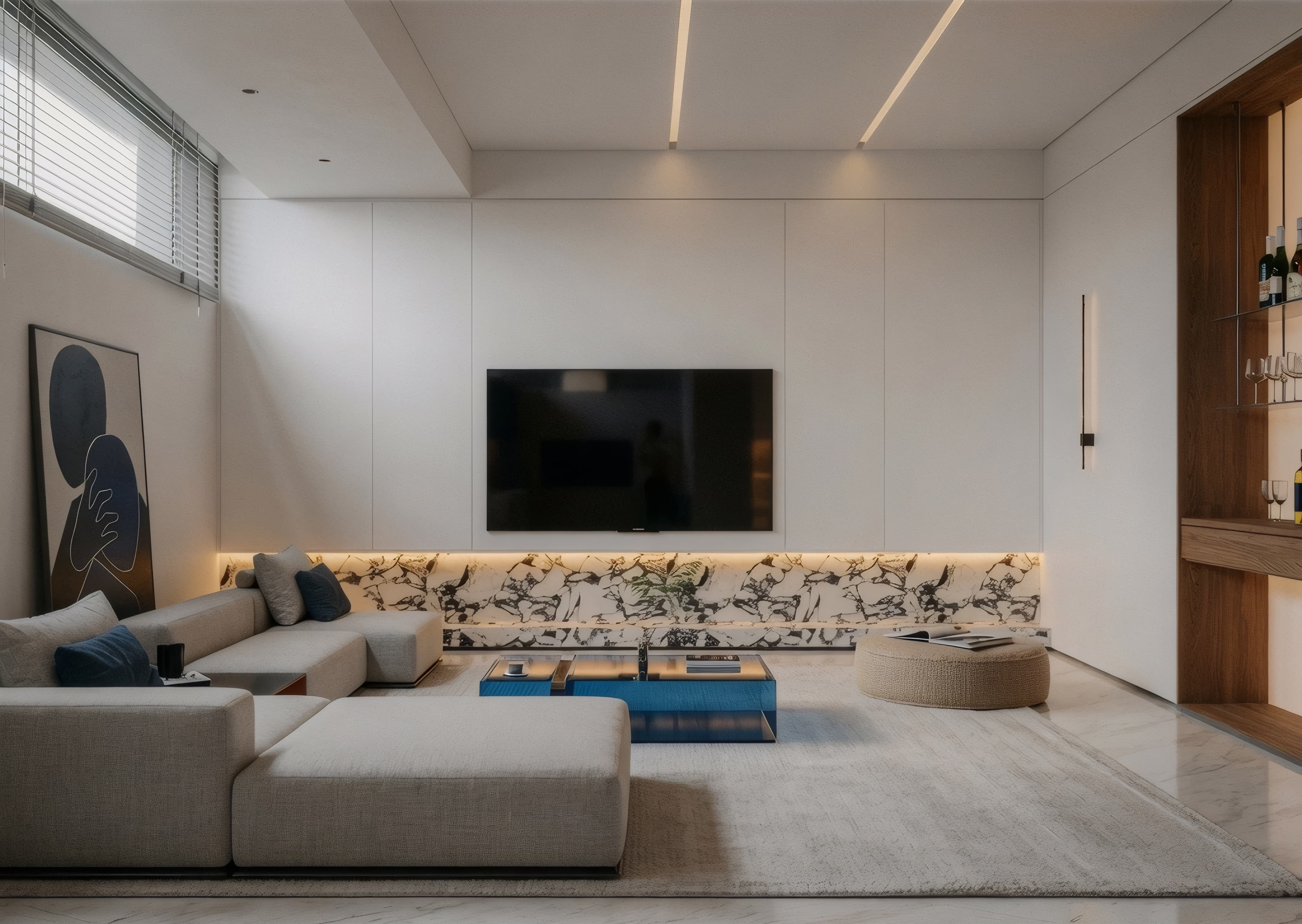 NEEK 3 Residential Building