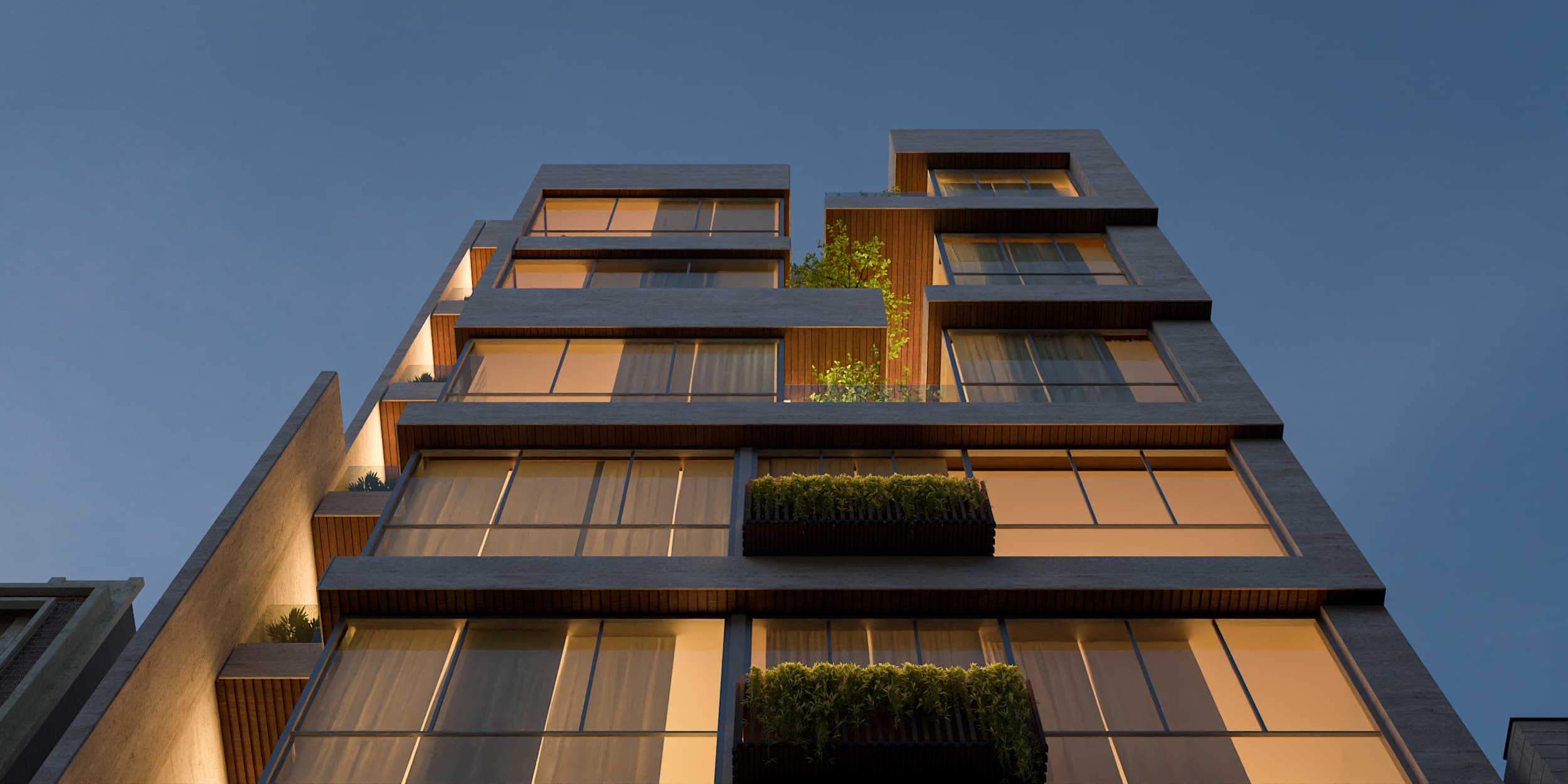 NEEK4 Residential Building