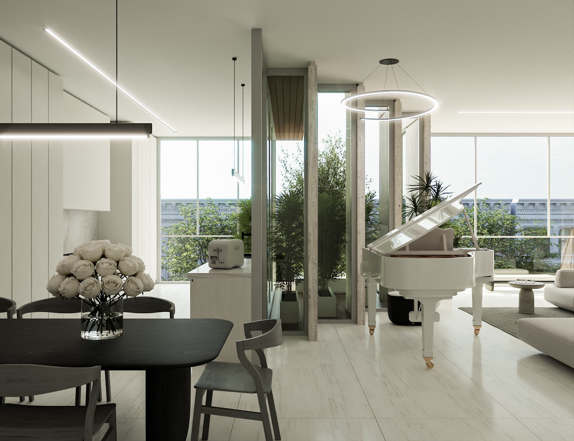 NEEK4 Residential Building