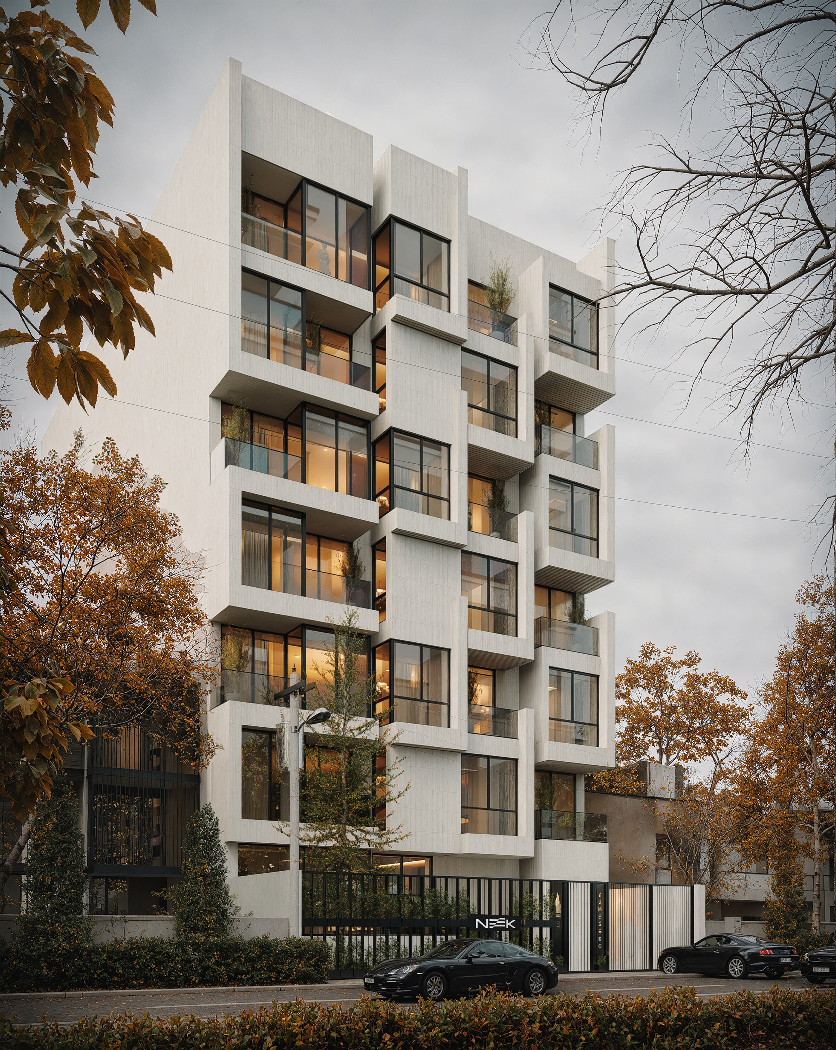 NEEK 2 Residential Building